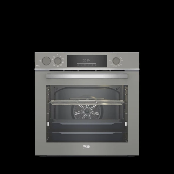 Beko BFC 631 G Beyond Serisi Ankastre FitFry Fırın FitFry Buhar Destekli Fırın ürün görseli 1