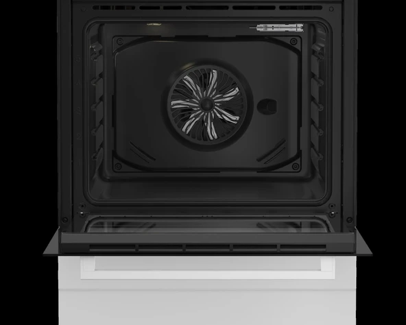 Beko BFE 400-1 B Ocaklı Fırın - Resim 6