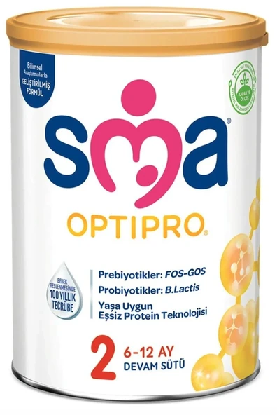SMA Optipro Probiyotik 2 400 gr ürün görseli 1