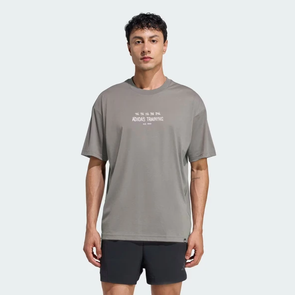 Adidas KB9400 M Primelift G T Erkek Spor Tişört ürün görseli 1