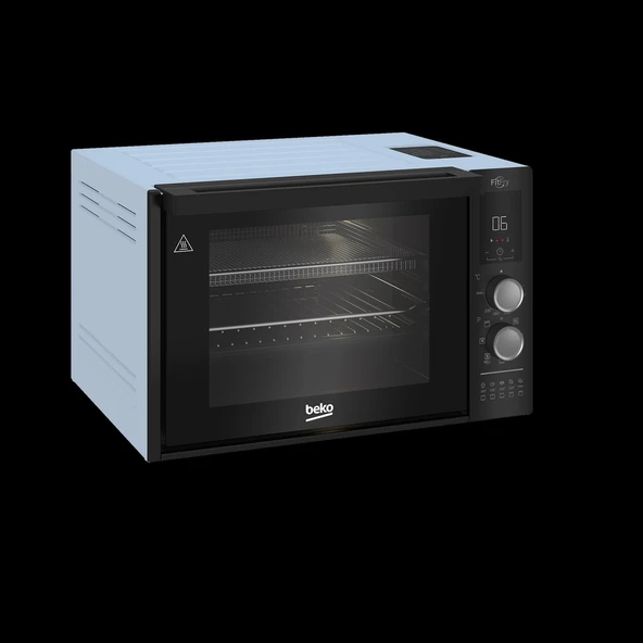 Beko BMF 30 QBM AF Mini Fırın ürün görseli 1