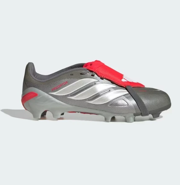 ADİDAS PREDATOR LEAGUE ÇOCUK GRİ KRAMPON T-36 JR3312 ürün görseli 1