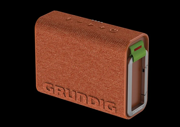 GRUNDIG Jam 2 Orange Hoparlör ürün görseli 1