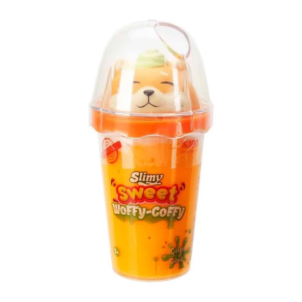 Slimy Sweet Soft & Squishy Slime 150 gr - Resim 3