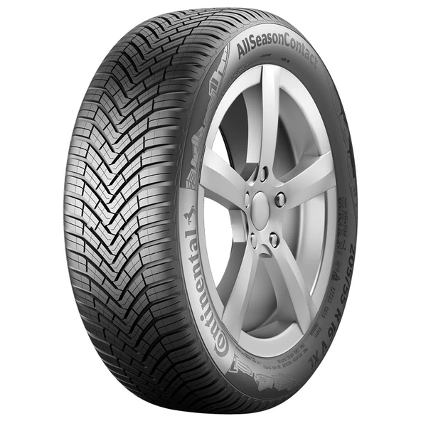 Continental AllSeasonContact 195/55 R16 87H 4 Mevsim Lastik - 2026 ürün görseli 1