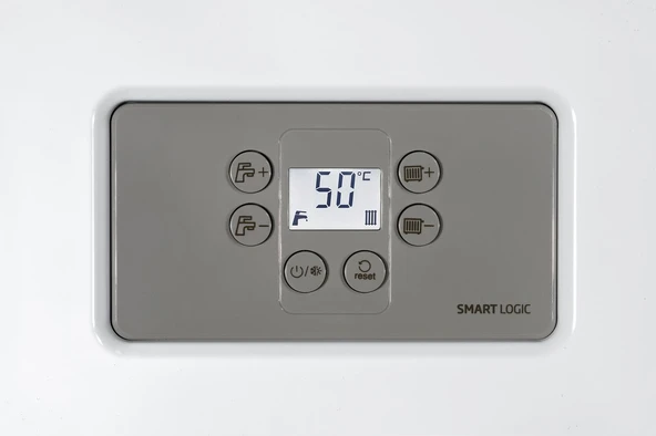 Beko Smart Logic 30 Premix Yoğuşmalı Kombi - Resim 4