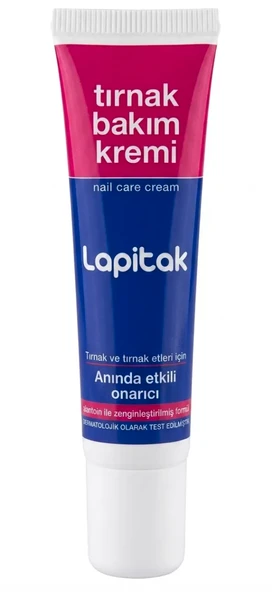 Lapitak Tırnak Bakım Kremi 15 ml ürün görseli 1
