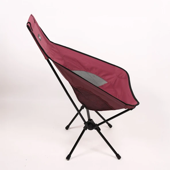 FreeCamp Waylay Katlanır Sandalye-BORDO - Resim 3