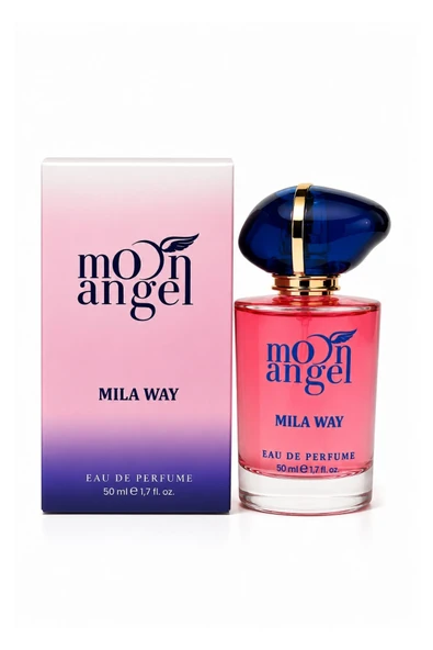 Kadın Parfümü Mila Way EDP 50 ml Kalıcı Parfüm ürün görseli 1