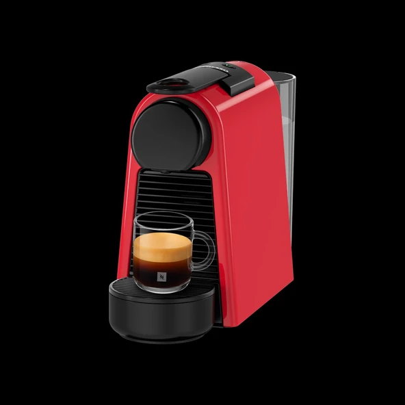 NESPRESSO Nespresso Essenza Mini D30 Red Espresso Makinesi ürün görseli 1