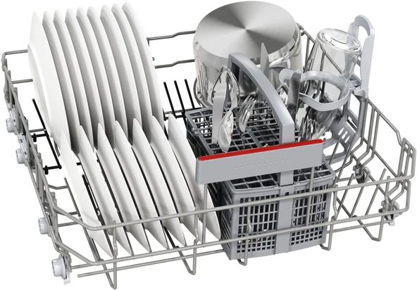 Bosch SMP6ENC60T 6 Programlı Bulaşık Makinesi - Resim 9