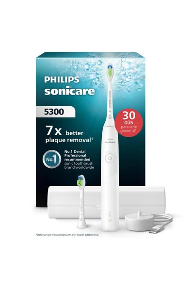 Philips Sonicare 5300 Şarjlı Diş Fırçası HX7108/03 ürün görseli 1