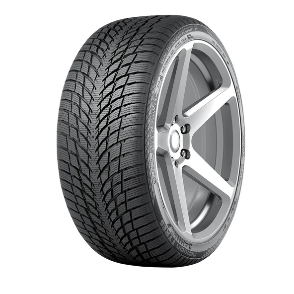 Nokian Tyres 225/45 R18 95V XL WR Snowproof P Kış Lastiği ( Üretim Yılı: 2024 ) ürün görseli 1