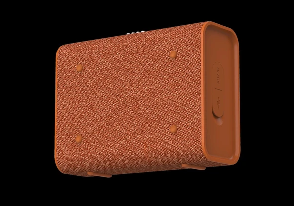GRUNDIG Jam 2 Orange Hoparlör - Resim 4