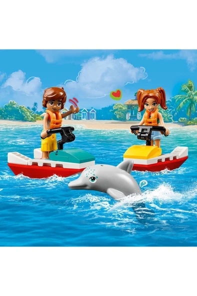 Lego 42623 Friends Plaj Su Motoru ürün görseli 1