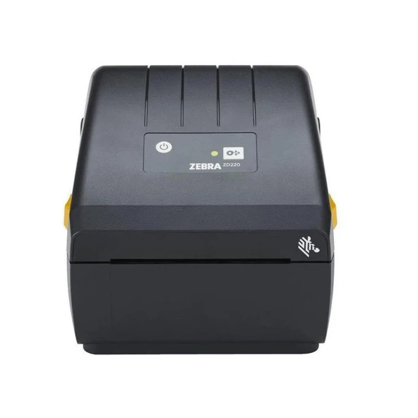 Zebra ZD22042-D0EG00EZ, ZD220D 203 dpi USB Standart Direk Thermal Barkod Yazıcı ürün görseli 1