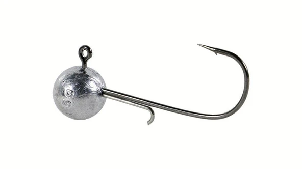 Fujin Zoom Head 1/0 Jighead - Resim 3