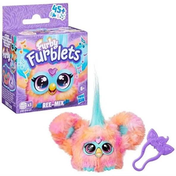 Hasbro Furblet INT-F9703 - Resim 2
