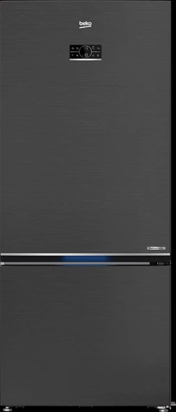 Beko 678551 EDI Tencere Soğutma Teknolojili No Frost Buzdolabı ürün görseli 1