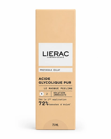 Lierac Protocol Arındırıcı Peeling Bakımı 75 ml ürün görseli 1