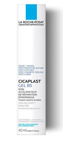 La Roche Posay Cicaplast Gel B5 40 ml ürün görseli 1