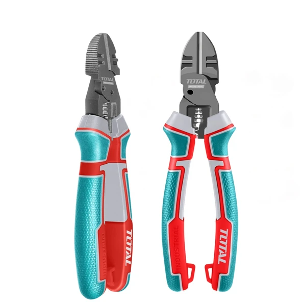 TOTAL 200MM MULTİ YAN KESKİ THTMF386 - Resim 2