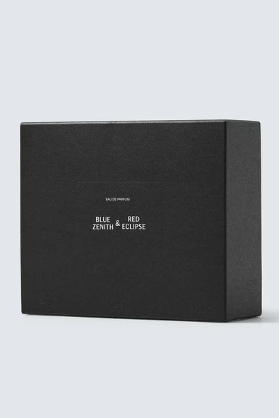 ZARA BLUE ZENITH + RED ECLIPSE EDP 100+100ML - Resim 4