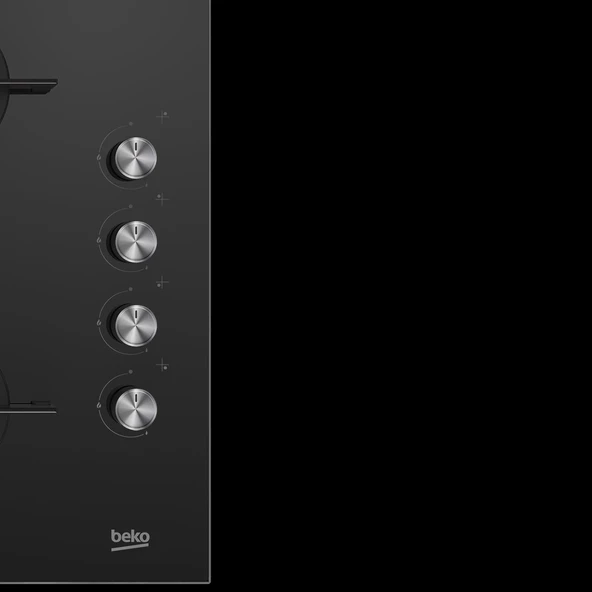 Beko BSTOC 826 S Set Üstü Ocak - Resim 6