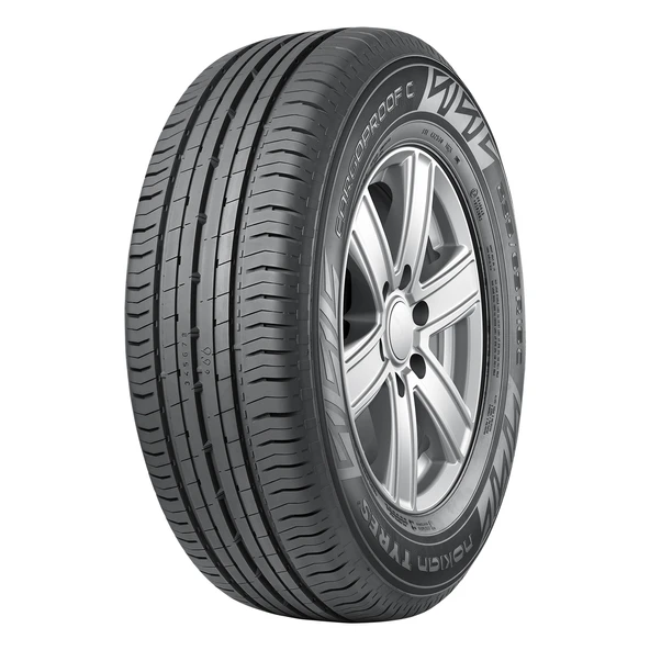 Nokian Tyres 195/70 R15C 104/102R Cargoproof C Yaz Lastiği ( Üretim Yılı: 2025 ) ürün görseli 1