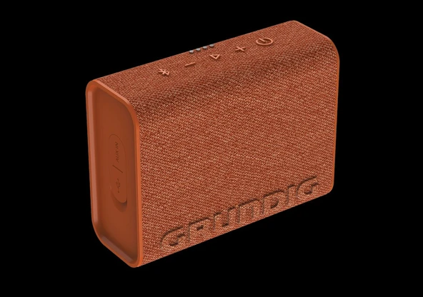 GRUNDIG Jam 2 Orange Hoparlör - Resim 3