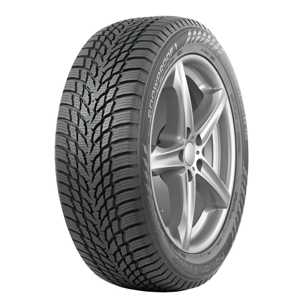 Nokian Tyres 185/60 R15 88T XL Snowproof 1 Kış Lastiği ( Üretim Yılı: 2023 ) ürün görseli 1