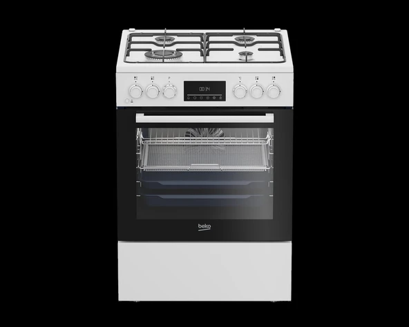 Beko BFM 410-1 EBB Ocaklı Fırın ürün görseli 1