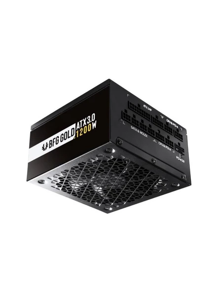 BitFenix BFG Gold BP-BGA1200UMAG-9R 1200 W Power Supply ürün görseli 1