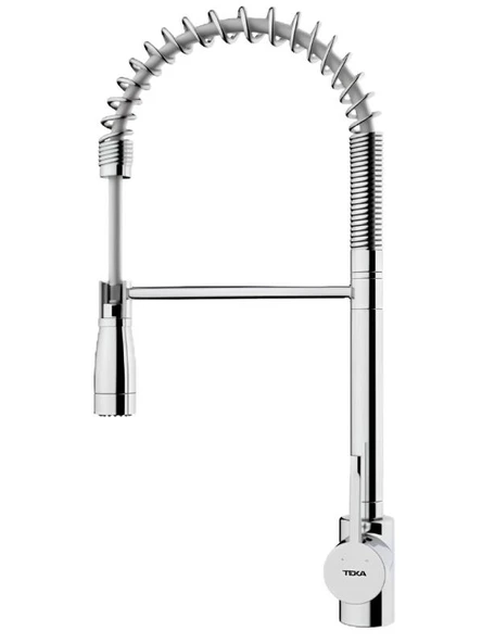 Teka ARK 939 Krom Mutfak Bataryası - Resim 4