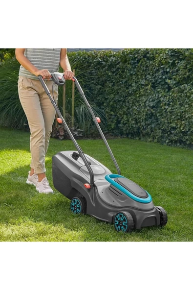 Çim Biç Mak. PowerMax 32/18VP4Ate - Resim 7