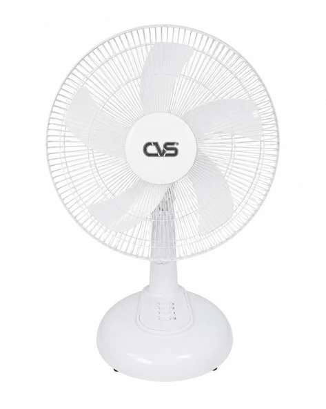 CVS DN 91059 Masaüstü Vantilatör 12 İNÇ Beyaz - Resim 4