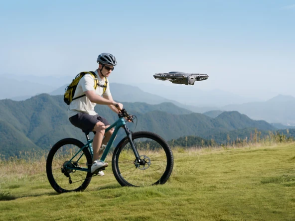 DJI Neo 2 Fly More Combo (RC-N3) - Resim 2