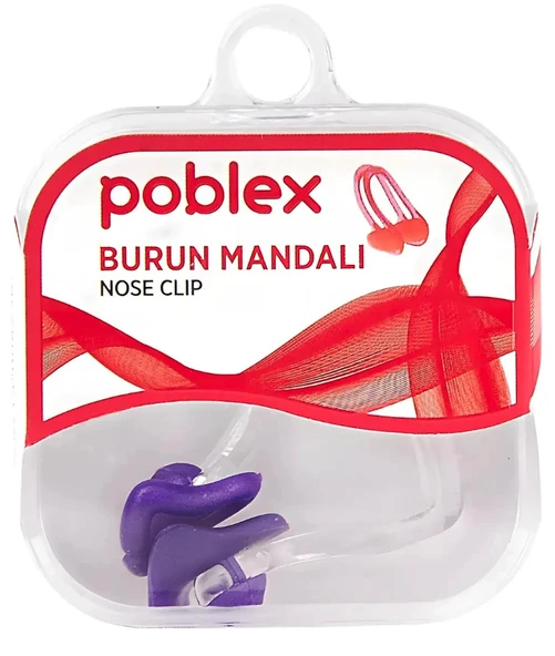 Poblex Burun Mandalı ürün görseli 1