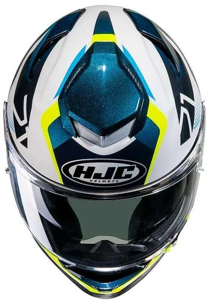 HJC RPHA71 HAPEL MC3H - Resim 3