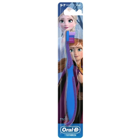 ORAL B D F COCUK 5-7 YAS STAGES 3 FROZEN ürün görseli 1