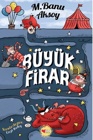 Büyük Firar ürün görseli 1