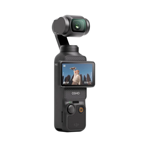 DJI Osmo Pocket 3 Creator Combo - Resim 4