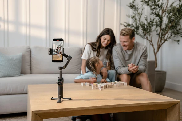 DJI OSMO MOBILE 8 - Resim 2