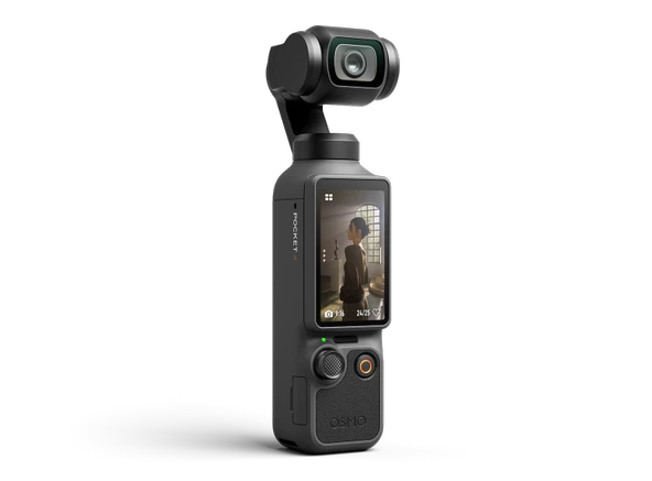 DJI Osmo Pocket 4 Standard Combo - Resim 5