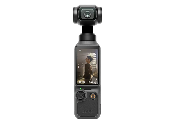 DJI Osmo Pocket 4 Standard Combo - Resim 7