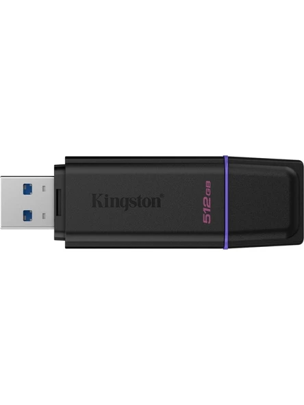 Kingston DTXG2/512GB Portable USB3.2 Gen.1 USB Bellek ürün görseli 1