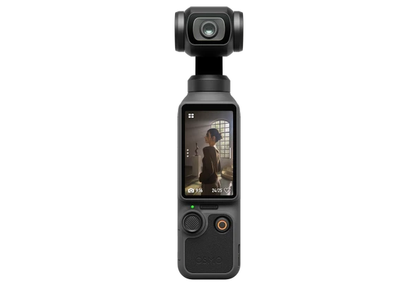 DJI Osmo Pocket 4 Standard Combo - Resim 3