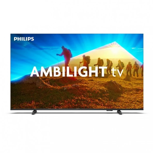 PHILIPS 55PUS8009 (55 ) 4K Ambilight Smart TV ürün görseli 1