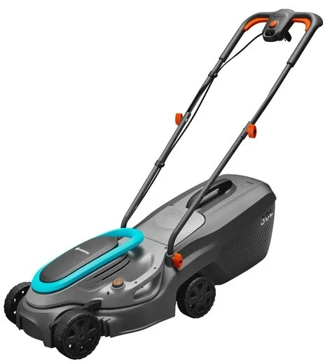 Powermax Elektrikli Çim Biçme Makinesi ürün görseli 1