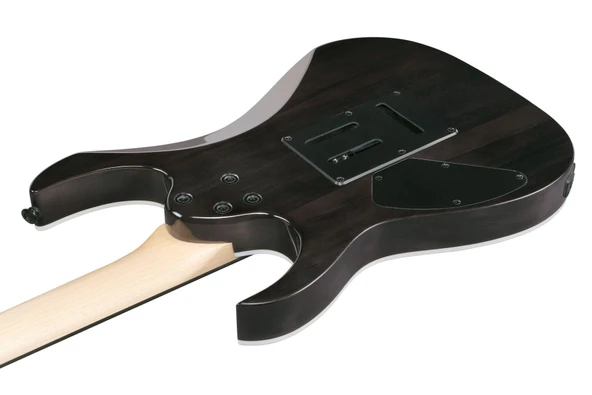 IBANEZ GRG120QASP-BKG Elektro Gitar - Resim 4